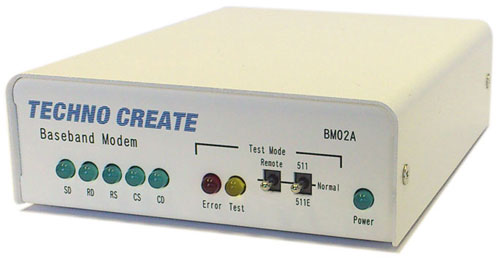 Baseband Modem Unit