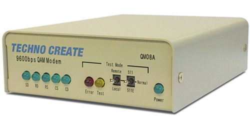 9600bps QAM Modem